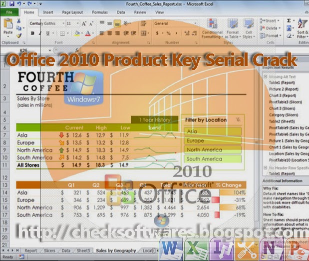 Microsoft Office 2007 Dan Serial Number